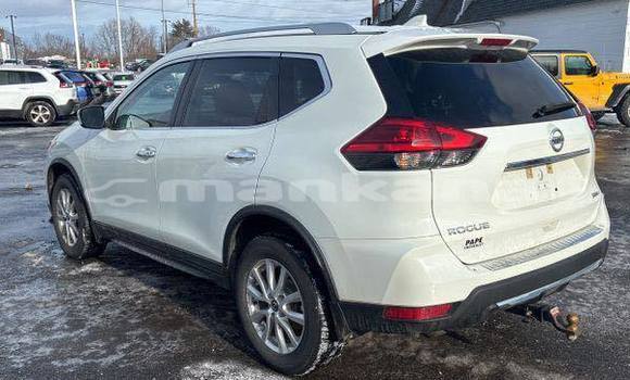 Buy Used Nissan Rogue White Car in Tbilisi in Tbilisi Buy Used Nissan Rogue White Car in Tbilisi in Tbilisi