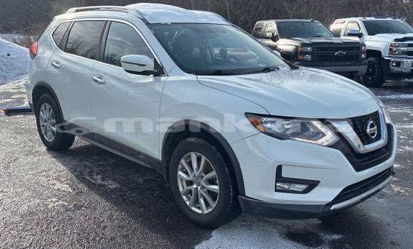 Buy Used Nissan Rogue White Car in Tbilisi in Tbilisi Buy Used Nissan Rogue White Car in Tbilisi in Tbilisi