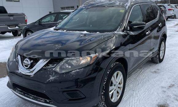 Buy Used Nissan Rogue Black Car in Tbilisi in Tbilisi Buy Used Nissan Rogue Black Car in Tbilisi in Tbilisi