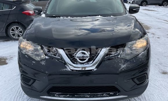 Buy Used Nissan Rogue Black Car in Tbilisi in Tbilisi Buy Used Nissan Rogue Black Car in Tbilisi in Tbilisi