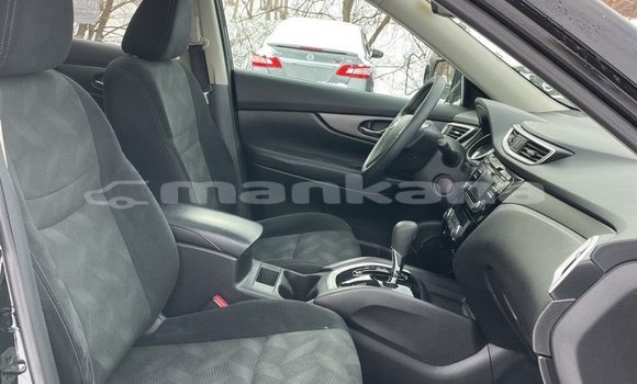 Buy Used Nissan Rogue Black Car in Tbilisi in Tbilisi Buy Used Nissan Rogue Black Car in Tbilisi in Tbilisi