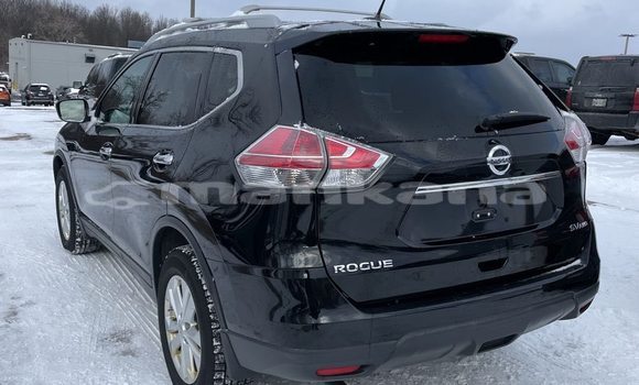 Buy Used Nissan Rogue Black Car in Tbilisi in Tbilisi Buy Used Nissan Rogue Black Car in Tbilisi in Tbilisi