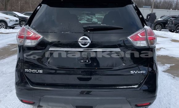 Buy Used Nissan Rogue Black Car in Tbilisi in Tbilisi Buy Used Nissan Rogue Black Car in Tbilisi in Tbilisi