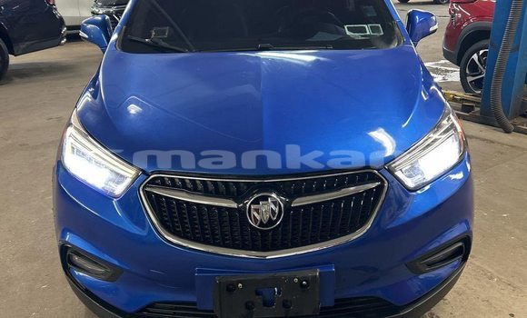 Buy Used Buick Encore Blue Car in Tbilisi in Tbilisi Buy Used Buick Encore Blue Car in Tbilisi in Tbilisi