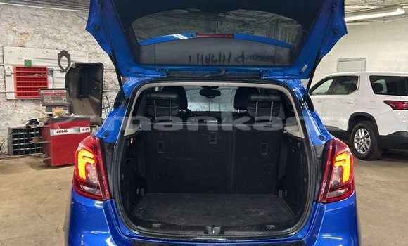 Buy Used Buick Encore Blue Car in Tbilisi in Tbilisi Buy Used Buick Encore Blue Car in Tbilisi in Tbilisi