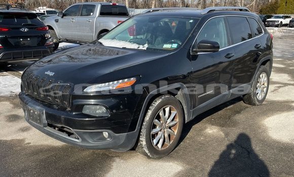 Buy Used Jeep Cherokee Black Car in Tbilisi in Tbilisi Buy Used Jeep Cherokee Black Car in Tbilisi in Tbilisi