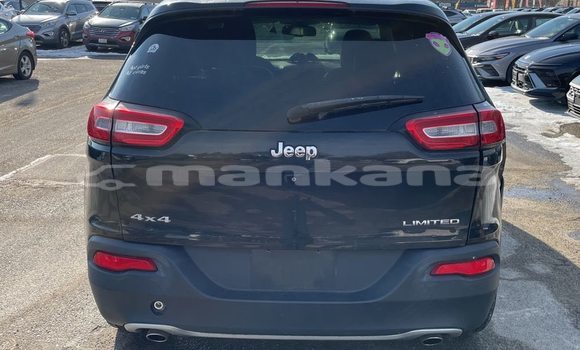 Buy Used Jeep Cherokee Black Car in Tbilisi in Tbilisi Buy Used Jeep Cherokee Black Car in Tbilisi in Tbilisi