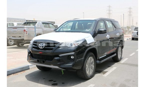 Buy Import Toyota Fortuner Black Car in Import - Dubai in Abhasia Buy Import Toyota Fortuner Black Car in Import - Dubai in Abhasia
