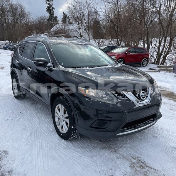 Big with watermark nissan rogue tbilisi tbilisi 7928