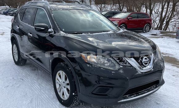 Buy Used Nissan Rogue Black Car in Tbilisi in Tbilisi Buy Used Nissan Rogue Black Car in Tbilisi in Tbilisi