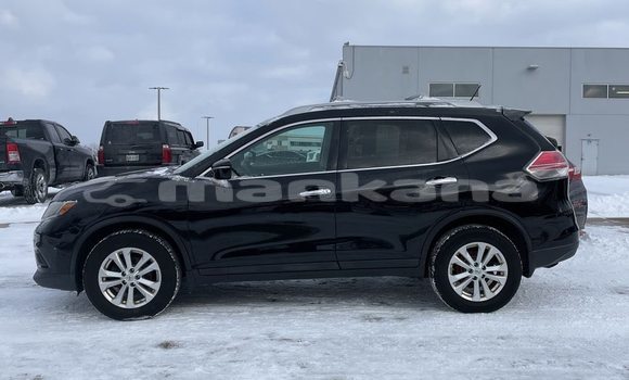 Buy Used Nissan Rogue Black Car in Tbilisi in Tbilisi Buy Used Nissan Rogue Black Car in Tbilisi in Tbilisi