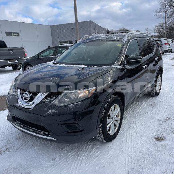 Big with watermark nissan rogue tbilisi tbilisi 7928