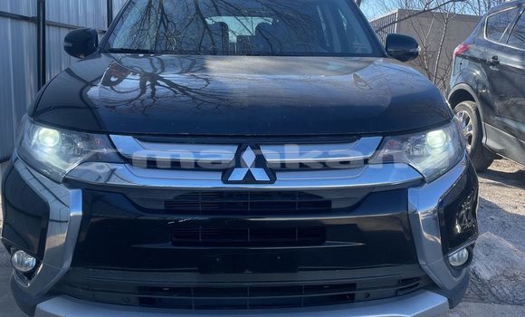 Buy Used Mitsubishi Outlander Black Car in Tbilisi in Tbilisi Buy Used Mitsubishi Outlander Black Car in Tbilisi in Tbilisi