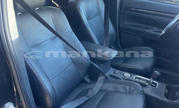 Buy Used Mitsubishi Outlander Black Car in Tbilisi in Tbilisi Buy Used Mitsubishi Outlander Black Car in Tbilisi in Tbilisi