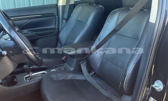 Buy Used Mitsubishi Outlander Black Car in Tbilisi in Tbilisi Buy Used Mitsubishi Outlander Black Car in Tbilisi in Tbilisi