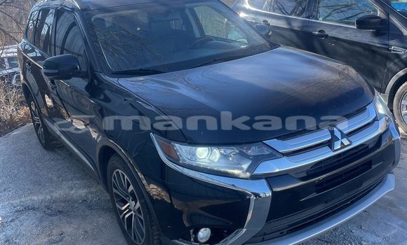 Buy Used Mitsubishi Outlander Black Car in Tbilisi in Tbilisi Buy Used Mitsubishi Outlander Black Car in Tbilisi in Tbilisi