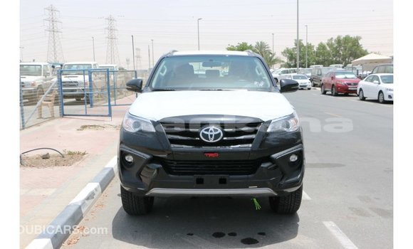 Buy Import Toyota Fortuner Black Car in Import - Dubai in Abhasia Buy Import Toyota Fortuner Black Car in Import - Dubai in Abhasia