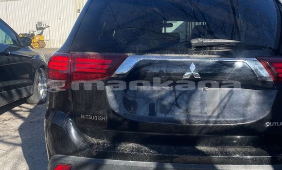 Buy Used Mitsubishi Outlander Black Car in Tbilisi in Tbilisi Buy Used Mitsubishi Outlander Black Car in Tbilisi in Tbilisi