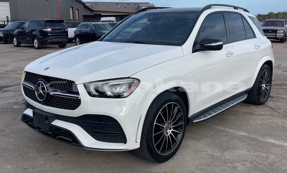 Buy Used Mercedes-Benz GLE White Car in Tbilisi in Tbilisi Buy Used Mercedes-Benz GLE White Car in Tbilisi in Tbilisi