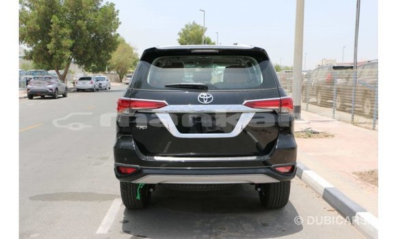 Buy Import Toyota Fortuner Black Car in Import - Dubai in Abhasia Buy Import Toyota Fortuner Black Car in Import - Dubai in Abhasia