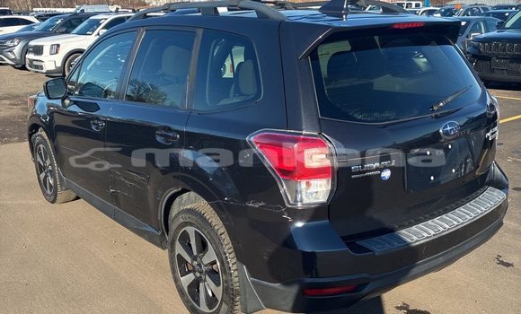 Buy Used Subaru Forester Black Car in Tbilisi in Tbilisi Buy Used Subaru Forester Black Car in Tbilisi in Tbilisi