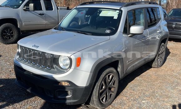 Buy Used Jeep Renegade Other Car in Tbilisi in Tbilisi