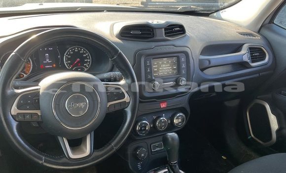 Buy Used Jeep Renegade Other Car in Tbilisi in Tbilisi Buy Used Jeep Renegade Other Car in Tbilisi in Tbilisi