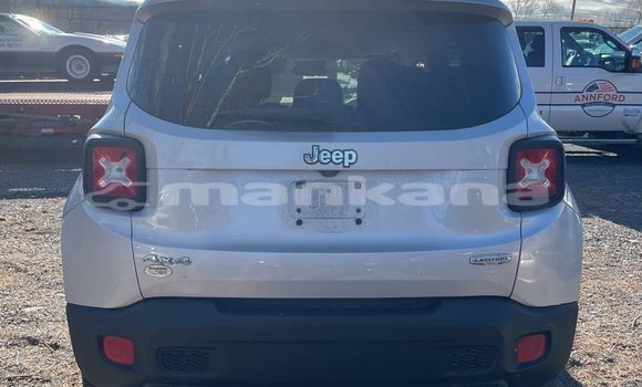 Buy Used Jeep Renegade Other Car in Tbilisi in Tbilisi Buy Used Jeep Renegade Other Car in Tbilisi in Tbilisi