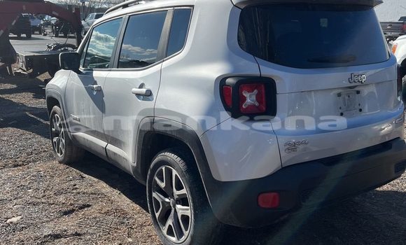 Buy Used Jeep Renegade Other Car in Tbilisi in Tbilisi Buy Used Jeep Renegade Other Car in Tbilisi in Tbilisi