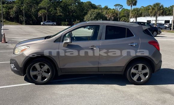 Buy Used Buick Encore Other Car in Tbilisi in Tbilisi Buy Used Buick Encore Other Car in Tbilisi in Tbilisi