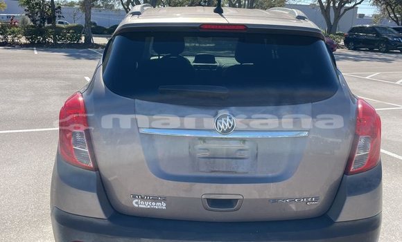 Buy Used Buick Encore Other Car in Tbilisi in Tbilisi Buy Used Buick Encore Other Car in Tbilisi in Tbilisi