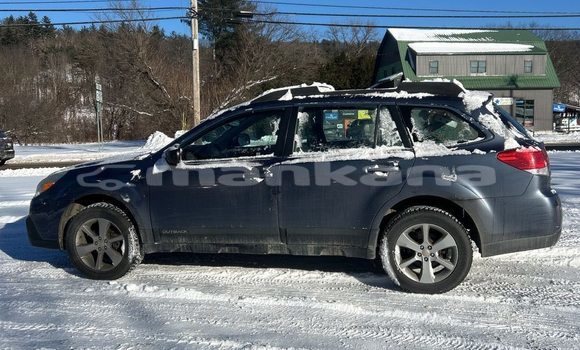 Buy Used Subaru Outback Other Car in Tbilisi in Tbilisi Buy Used Subaru Outback Other Car in Tbilisi in Tbilisi