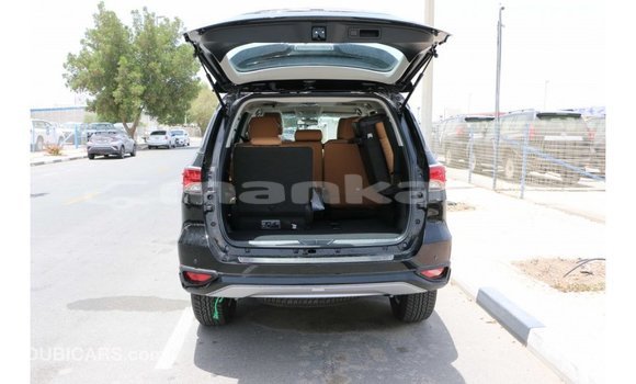 Buy Import Toyota Fortuner Black Car in Import - Dubai in Abhasia Buy Import Toyota Fortuner Black Car in Import - Dubai in Abhasia
