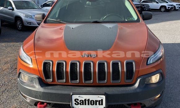 Buy Used Jeep Cherokee Other Car in Tbilisi in Tbilisi