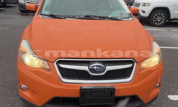 Buy Used Subaru XV Other Car in Tbilisi in Tbilisi