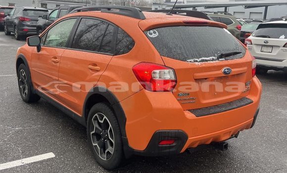 Buy Used Subaru XV Other Car in Tbilisi in Tbilisi Buy Used Subaru XV Other Car in Tbilisi in Tbilisi