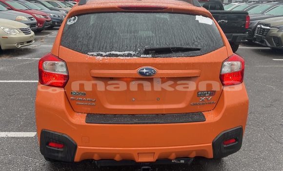 Buy Used Subaru XV Other Car in Tbilisi in Tbilisi Buy Used Subaru XV Other Car in Tbilisi in Tbilisi