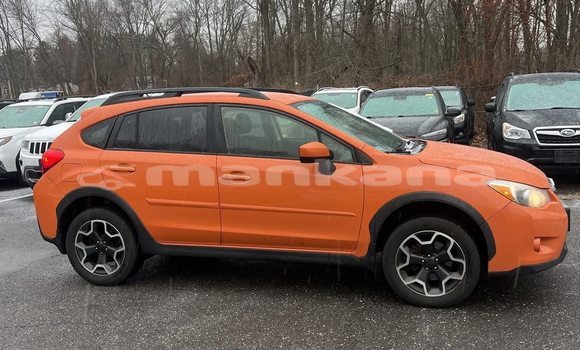 Buy Used Subaru XV Other Car in Tbilisi in Tbilisi Buy Used Subaru XV Other Car in Tbilisi in Tbilisi