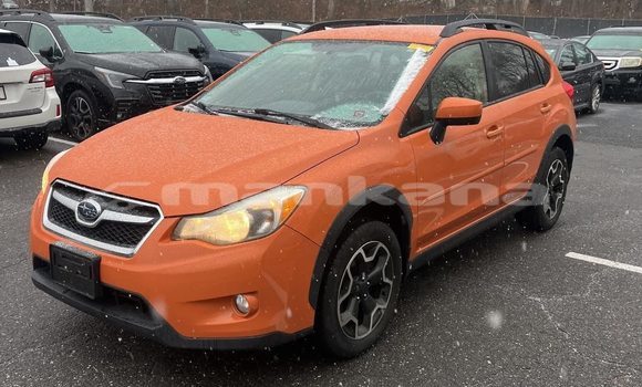 Buy Used Subaru XV Other Car in Tbilisi in Tbilisi Buy Used Subaru XV Other Car in Tbilisi in Tbilisi