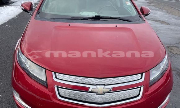 Buy Used Chevrolet Volt Red Car in Tbilisi in Tbilisi Buy Used Chevrolet Volt Red Car in Tbilisi in Tbilisi