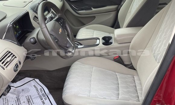 Buy Used Chevrolet Volt Red Car in Tbilisi in Tbilisi Buy Used Chevrolet Volt Red Car in Tbilisi in Tbilisi