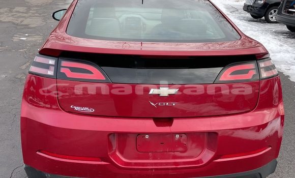 Buy Used Chevrolet Volt Red Car in Tbilisi in Tbilisi Buy Used Chevrolet Volt Red Car in Tbilisi in Tbilisi