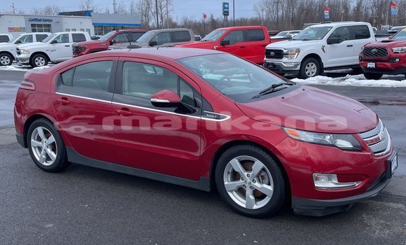 Buy Used Chevrolet Volt Red Car in Tbilisi in Tbilisi Buy Used Chevrolet Volt Red Car in Tbilisi in Tbilisi