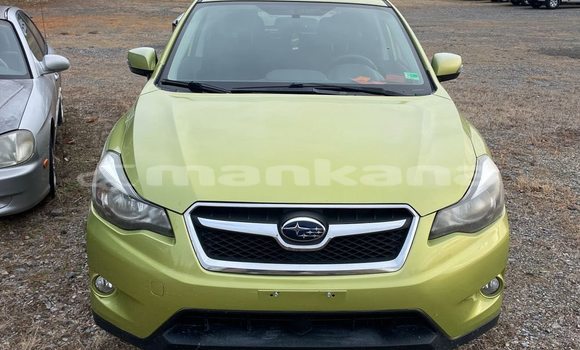 Buy Used Subaru Ascent Green Car in Tbilisi in Tbilisi