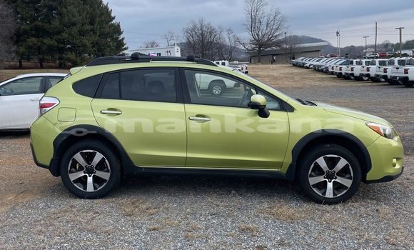 Buy Used Subaru Ascent Green Car in Tbilisi in Tbilisi Buy Used Subaru Ascent Green Car in Tbilisi in Tbilisi