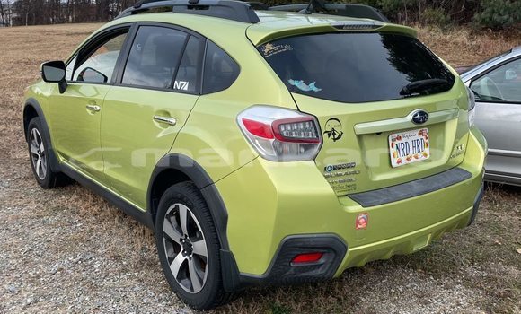 Buy Used Subaru Ascent Green Car in Tbilisi in Tbilisi Buy Used Subaru Ascent Green Car in Tbilisi in Tbilisi