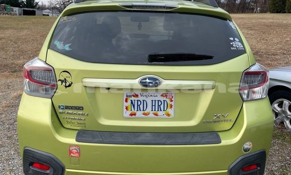 Buy Used Subaru Ascent Green Car in Tbilisi in Tbilisi Buy Used Subaru Ascent Green Car in Tbilisi in Tbilisi