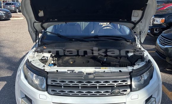 Buy Used Range Rover Evoque White Car in Tbilisi in Tbilisi Buy Used Range Rover Evoque White Car in Tbilisi in Tbilisi