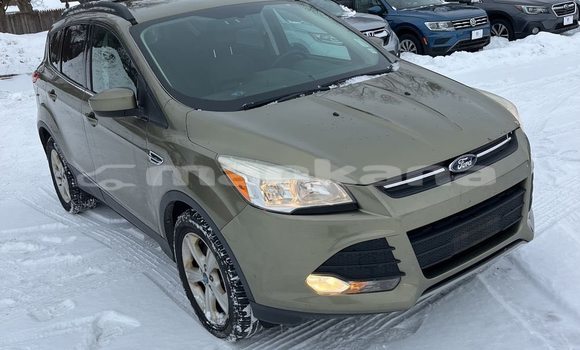 Buy Used Ford Escape Other Car in Tbilisi in Tbilisi