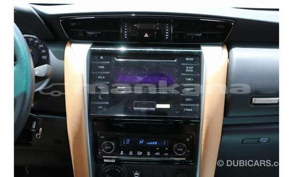 Buy Import Toyota Fortuner Black Car in Import - Dubai in Abhasia Buy Import Toyota Fortuner Black Car in Import - Dubai in Abhasia